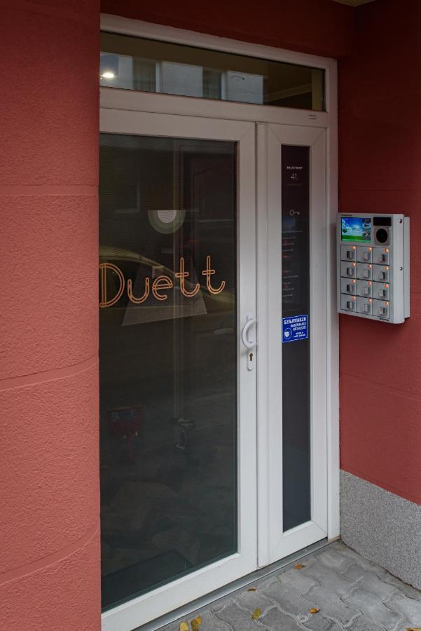 גיור Duett - Urban Rooms מראה חיצוני תמונה